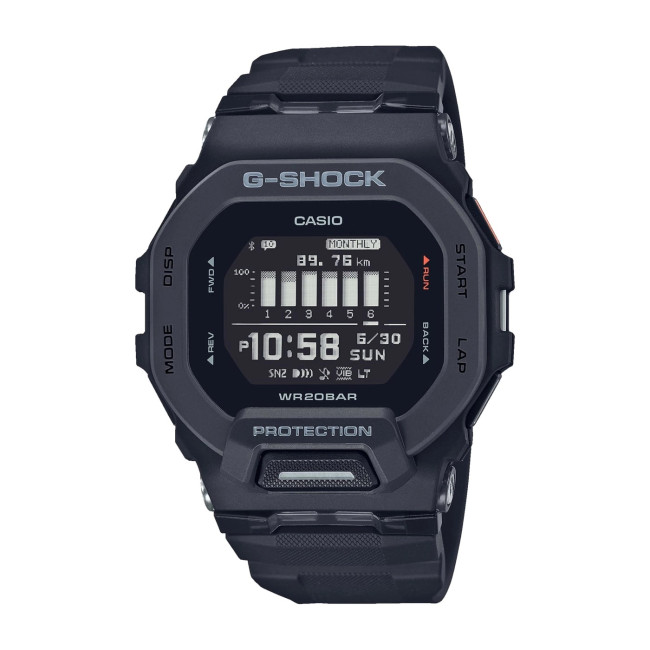Montre G-Shock GBD-200 Noir - Casio