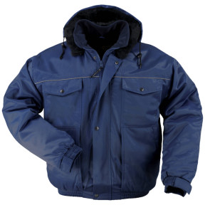 Blouson BEAVER bleu - COVERGUARD