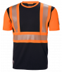 T-shirt icu orange homme - helly hansen workwear