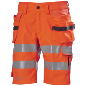 Shorts alna 2.0 cons oranje heren - helly hansen workwear