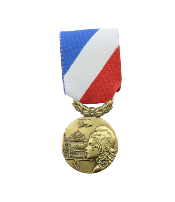 Médaille Ordonnance Sécurité Intérieure Bronze - DMB Products