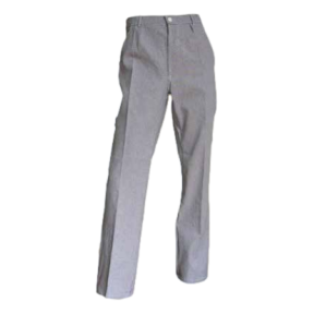Pantalon de cuisine Morteau Pied de poule - LMA