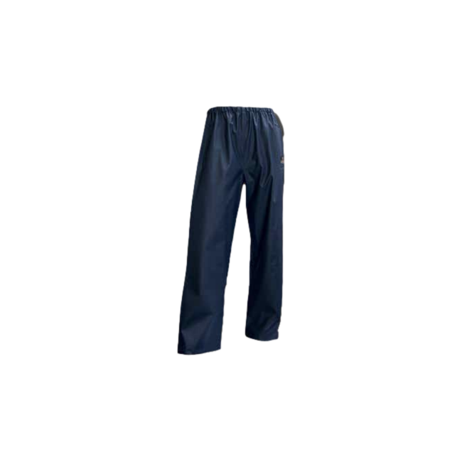 Pantalon de pluie Tonnerre Marine - LMA
