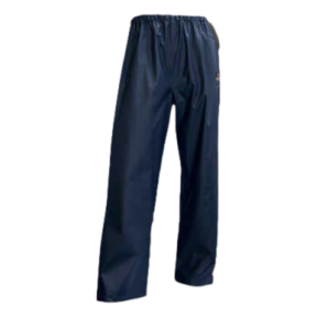 Pantalon de pluie Tonnerre Marine - LMA