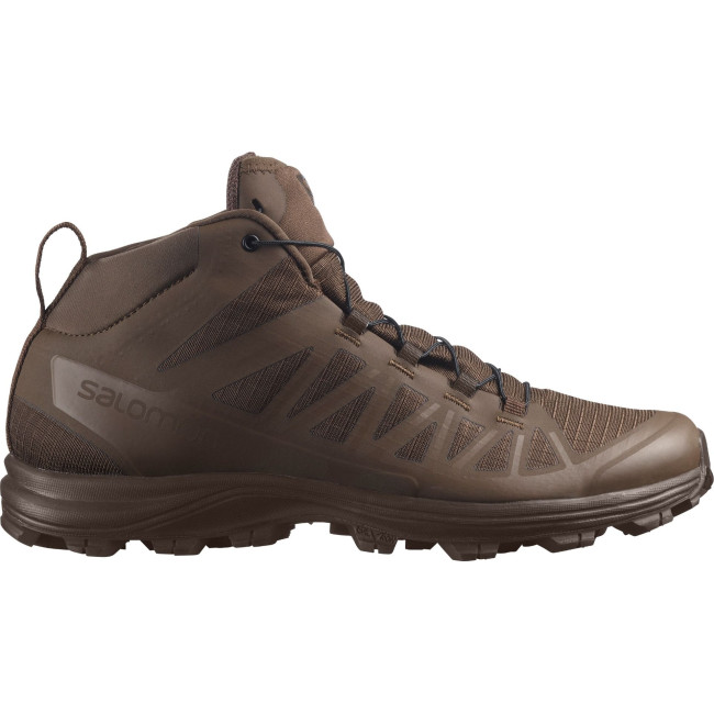 Salomon Speed Assault 2 Schuh braun - Salomon