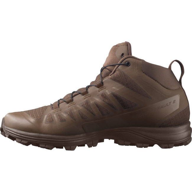 Chaussure Salomon Speed Assault 2 marron - Salomon