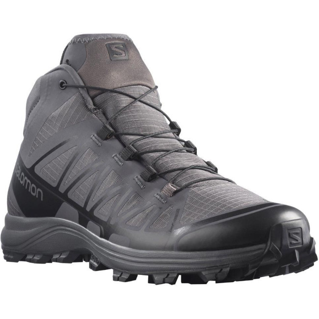 Schoen Salomon Speed Assault 2 grijs - Salomon