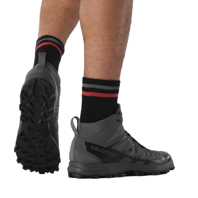 Chaussure Salomon Speed Assault 2 gris - Salomon