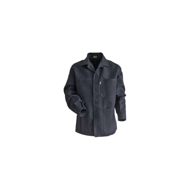 Gesloten vest Linteau Grijs - LMA