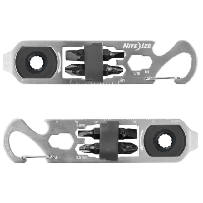 Narzędzie wielofunkcyjne DoohicKey® Ratchet Key Tool - Nite Ize
