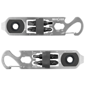 Multifunktionswerkzeug DoohicKey® Ratchet Key Tool - Nite Ize