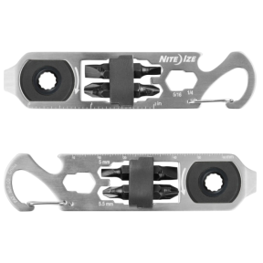 Multifunktionswerkzeug DoohicKey® Ratchet Key Tool - Nite Ize