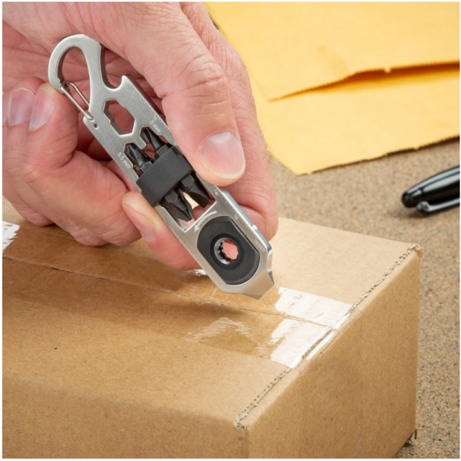 Narzędzie wielofunkcyjne DoohicKey® Ratchet Key Tool - Nite Ize