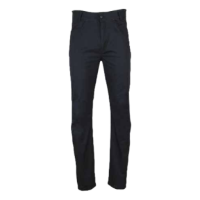 pantalon élastiqué côtés + éponges cuisinier grill noir - lma