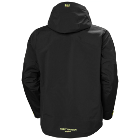 Veste shell imperméable 3 couches Magni noir - Helly Hansen