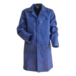 Blouse drukknopen Limeur Blauw - LMA