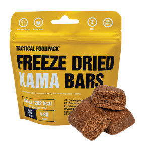 Kama repen gevriesdroogd - Tactical Foodpack