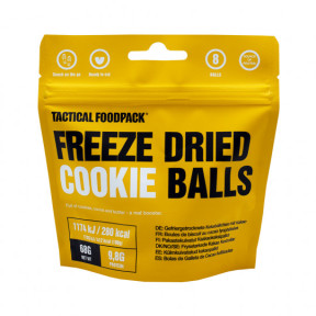 Gefriergetrocknete Kakao-Kekskugeln - Tactical Foodpack