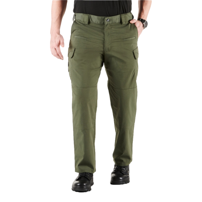 Stryke Pant Flex-Tac Grün - 5.11 Tactical