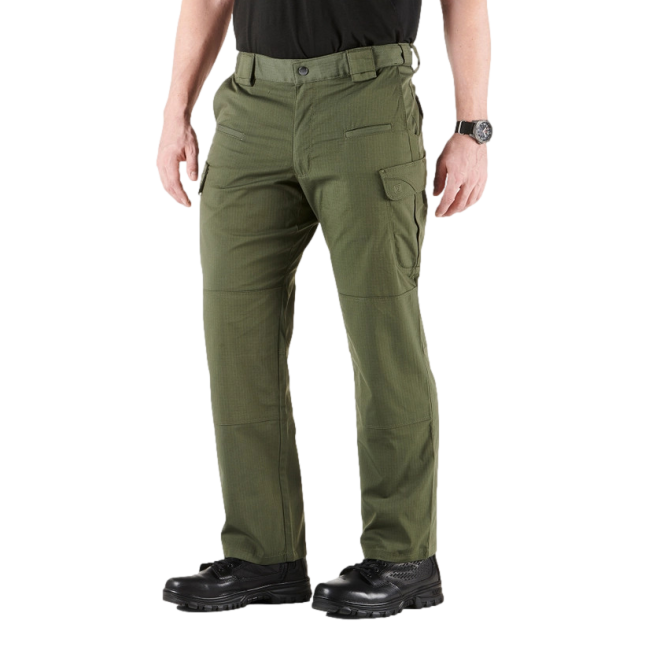 Stryke Pant Flex-Tac Grün - 5.11 Tactical