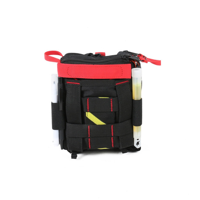 Eerste hulp tas Scout 3 Black Line - Dimatex