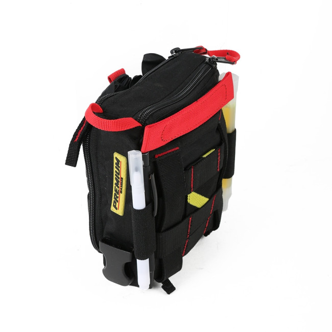 Apteczka pierwszej pomocy Scout 3 Black Line - Dimatex