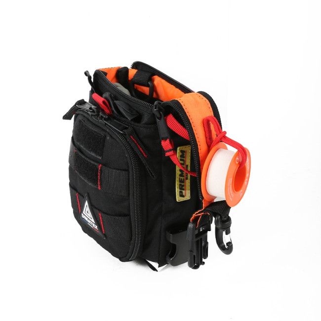 Apteczka pierwszej pomocy Scout 3 Black Line - Dimatex