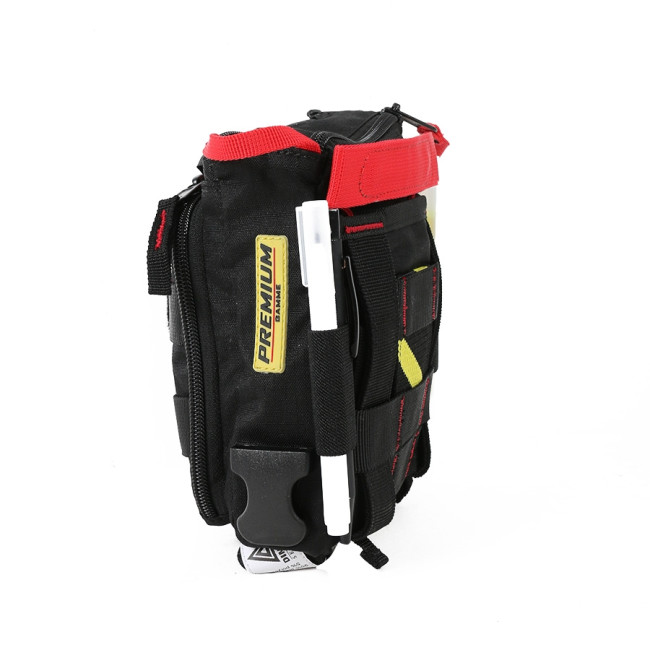 Poche 1er secours Scout 3 Black Line - Dimatex