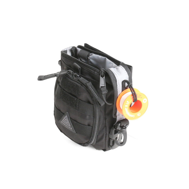 Apteczka pierwszej pomocy Scout 3 Full Black - Dimatex