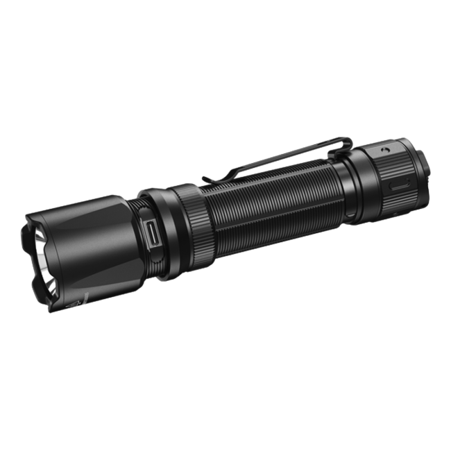Lampe tactique rechargeable 3000 lumens TK20R V2.0 - Fenix