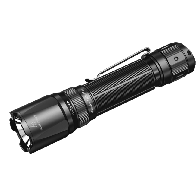 Latarka taktyczna akumulatorowa 3000 lumenów TK20R V2.0 - Fenix