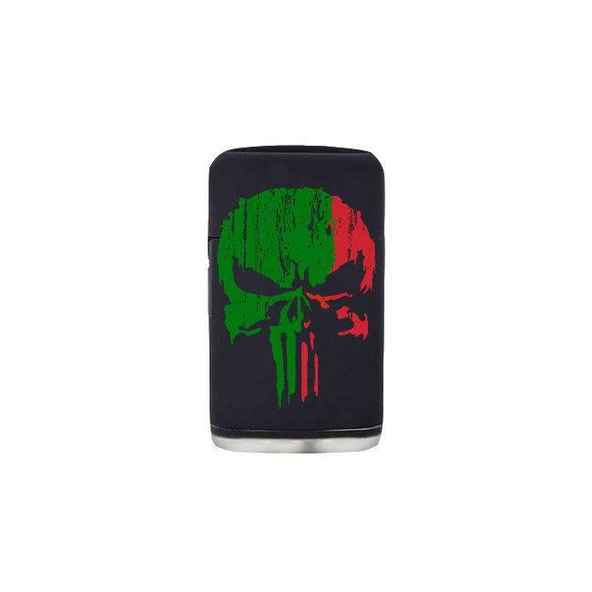 Stormbestendige aansteker Punisher Legioen - Army Design by Summit Outdoor