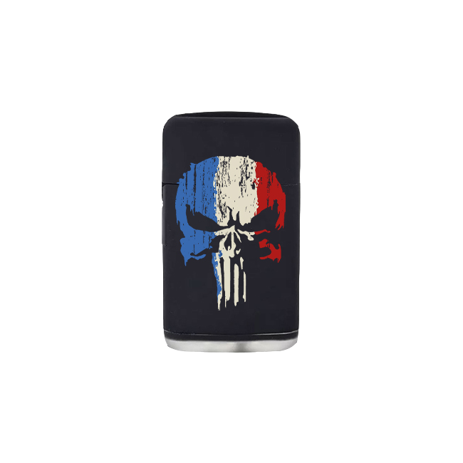 Stormbestendige aansteker Punisher driekleurig - Army Design by Summit Outdoor