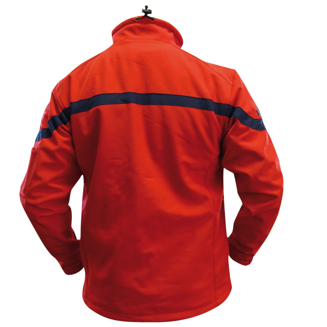 Softshell jas Brandveiligheid - Patrol