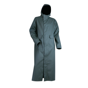 Regenjas Brume Donkerkaki - LMA