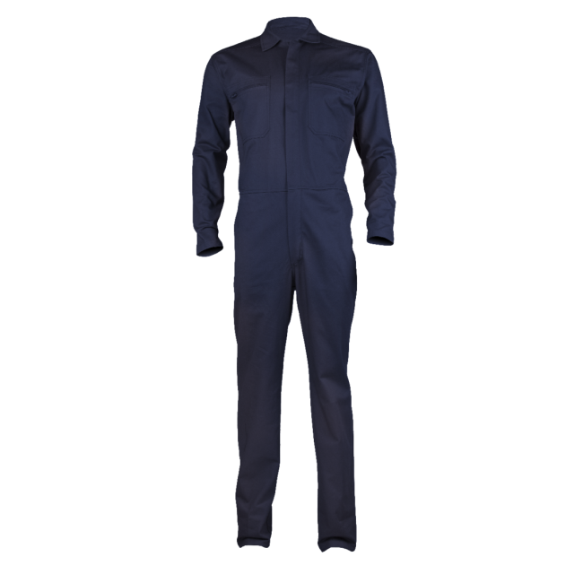 PARTNER Overall marine, 100% katoen, 280g/m² - COVERGUARD