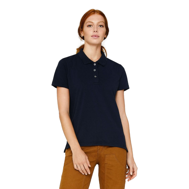 Polo dames Marineblauw - Dickies
