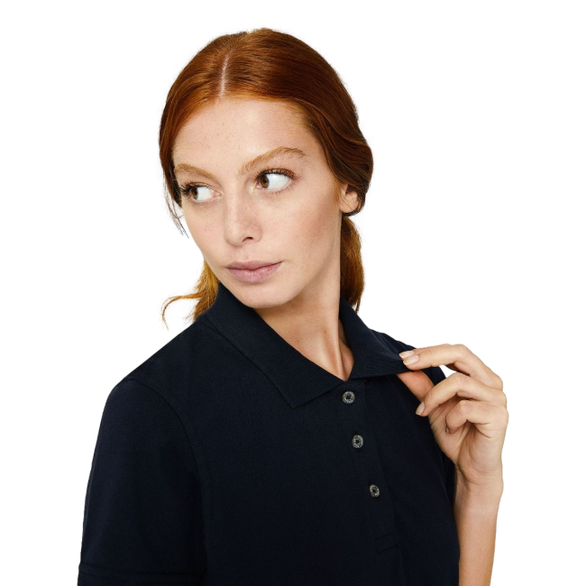 Polo femme Bleu marine - Dickies