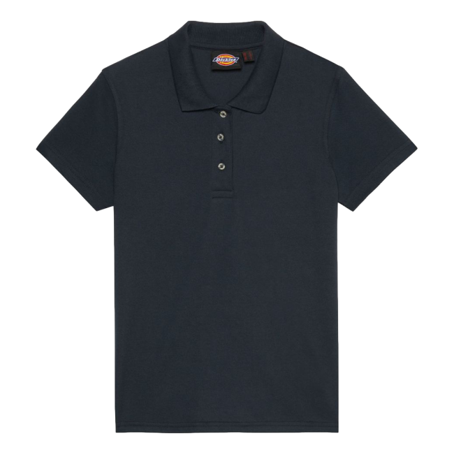 Polo dames Marineblauw - Dickies