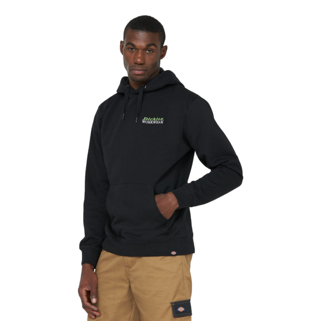 Hoodie Stowe Graphic Zwart - Dickies