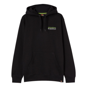 Bluza z kapturem Stowe Graphic Czarna - Dickies