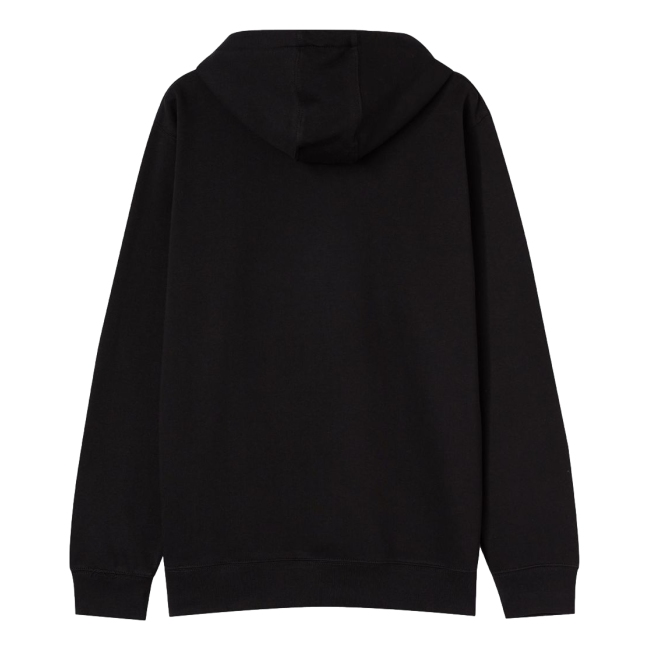 Sweat à capuche Stowe Graphic Noir - Dickies