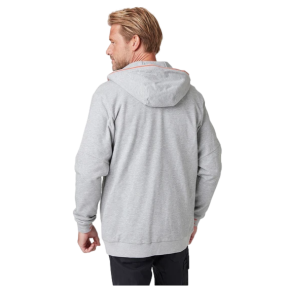 Sweat à capuche gris Kensington - HELLY HANSEN
