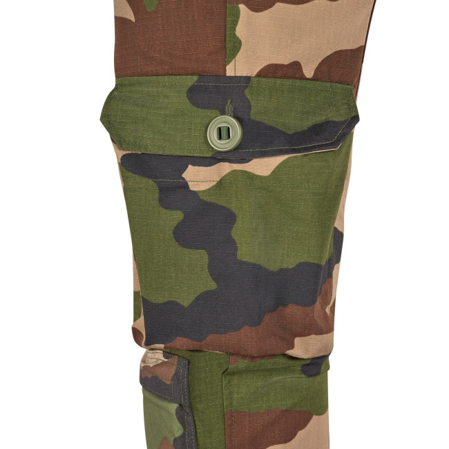 Spodnie Guerilla Ripstop Camo CE - Patrol