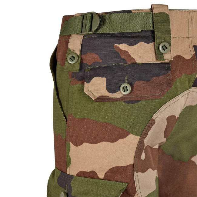 Pantalon Guerilla Ripstop Camo CE - Patrol
