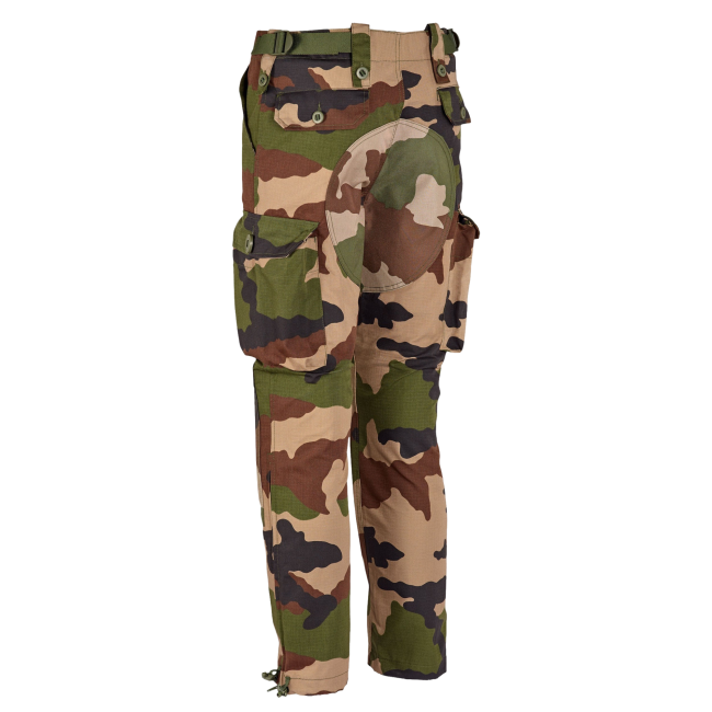 Guerilla Ripstop Hose Camo CE - Patrol