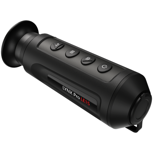 Monoculair thermisch zichtapparaat Lynx Pro LE15 - Hikmicro