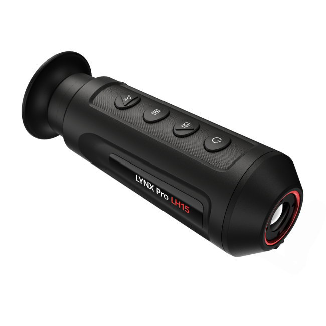 Monoculaire de vision thermique Lynx Pro LH15 - Hikmicro
