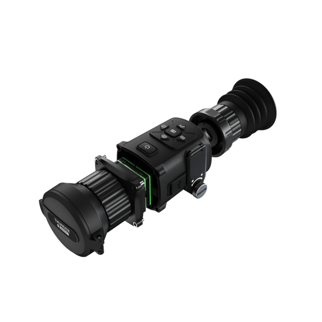 Thermische kijker Thunder TQ50 - Hikmicro