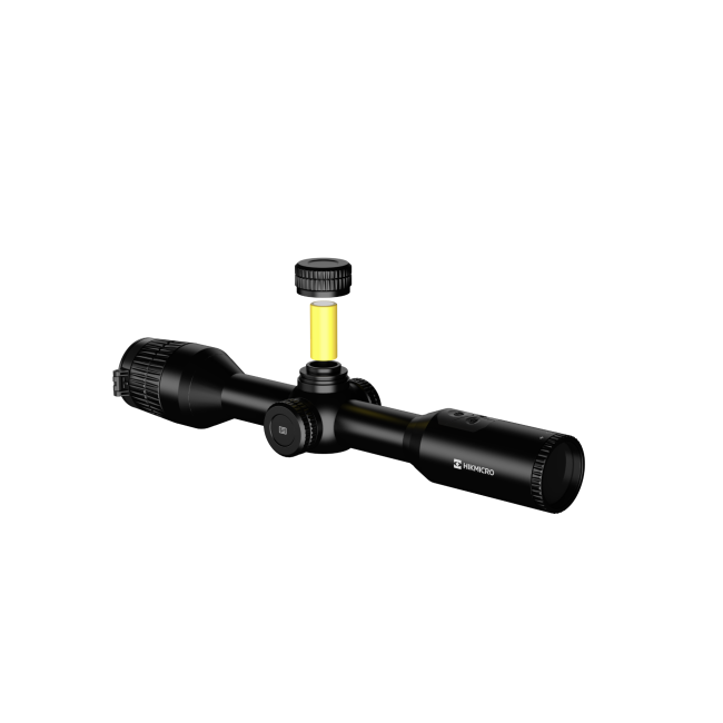 Celownik termowizyjny STELLAR SH35(2,7- 21,6X35)